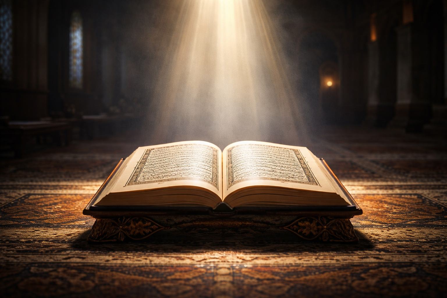 The Quran - Divine Revelation